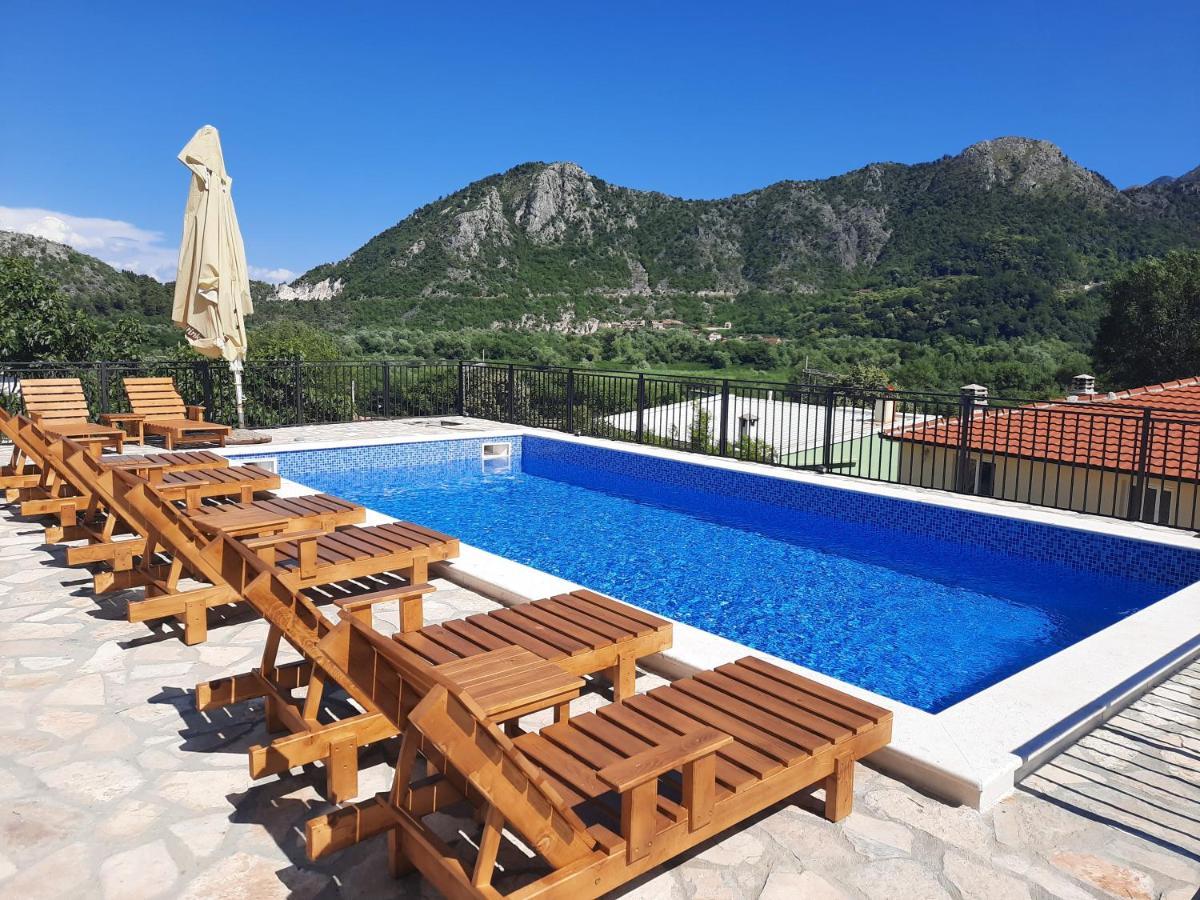 Apartments Kingfisher Virpazar Dış mekan fotoğraf