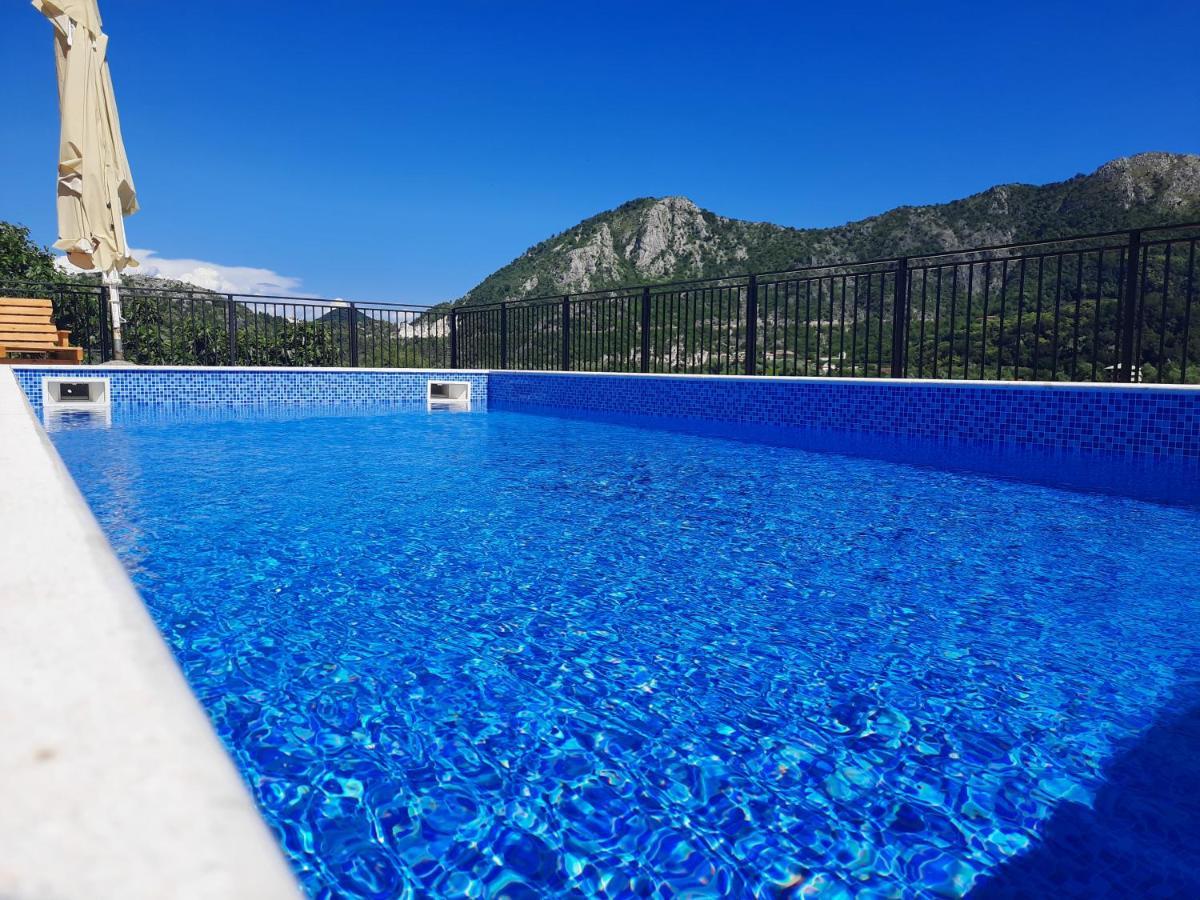 Apartments Kingfisher Virpazar Dış mekan fotoğraf