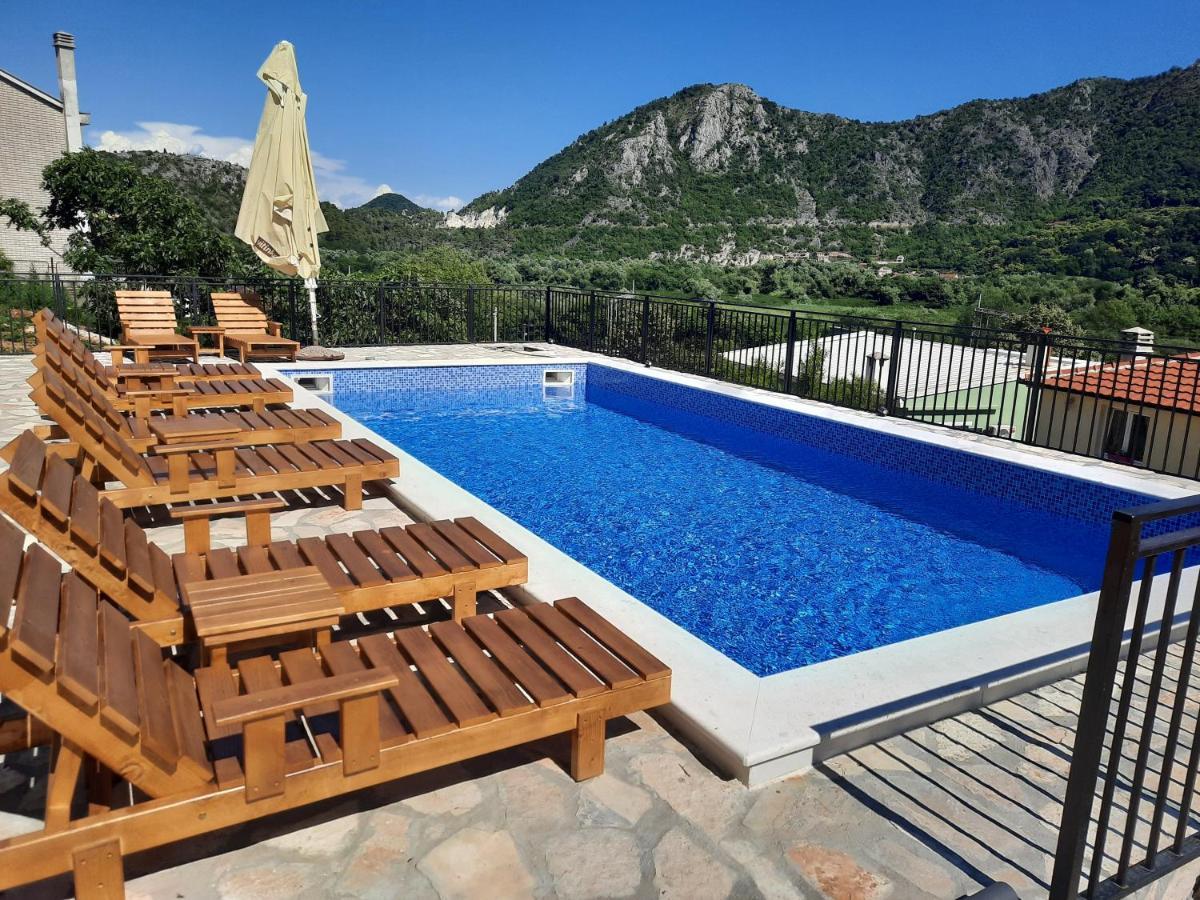 Apartments Kingfisher Virpazar Dış mekan fotoğraf