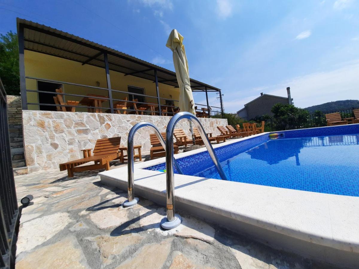 Apartments Kingfisher Virpazar Dış mekan fotoğraf