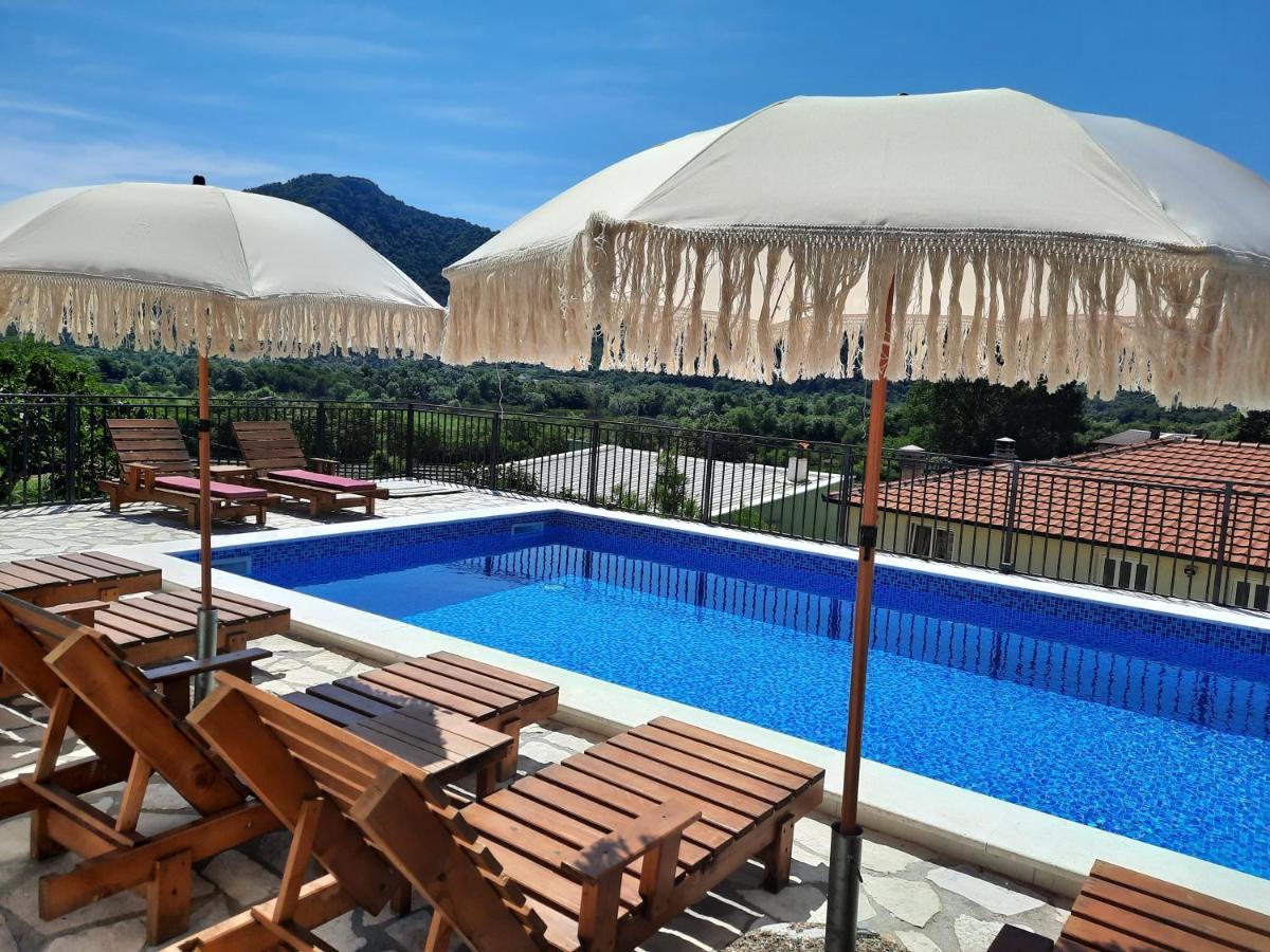 Apartments Kingfisher Virpazar Dış mekan fotoğraf
