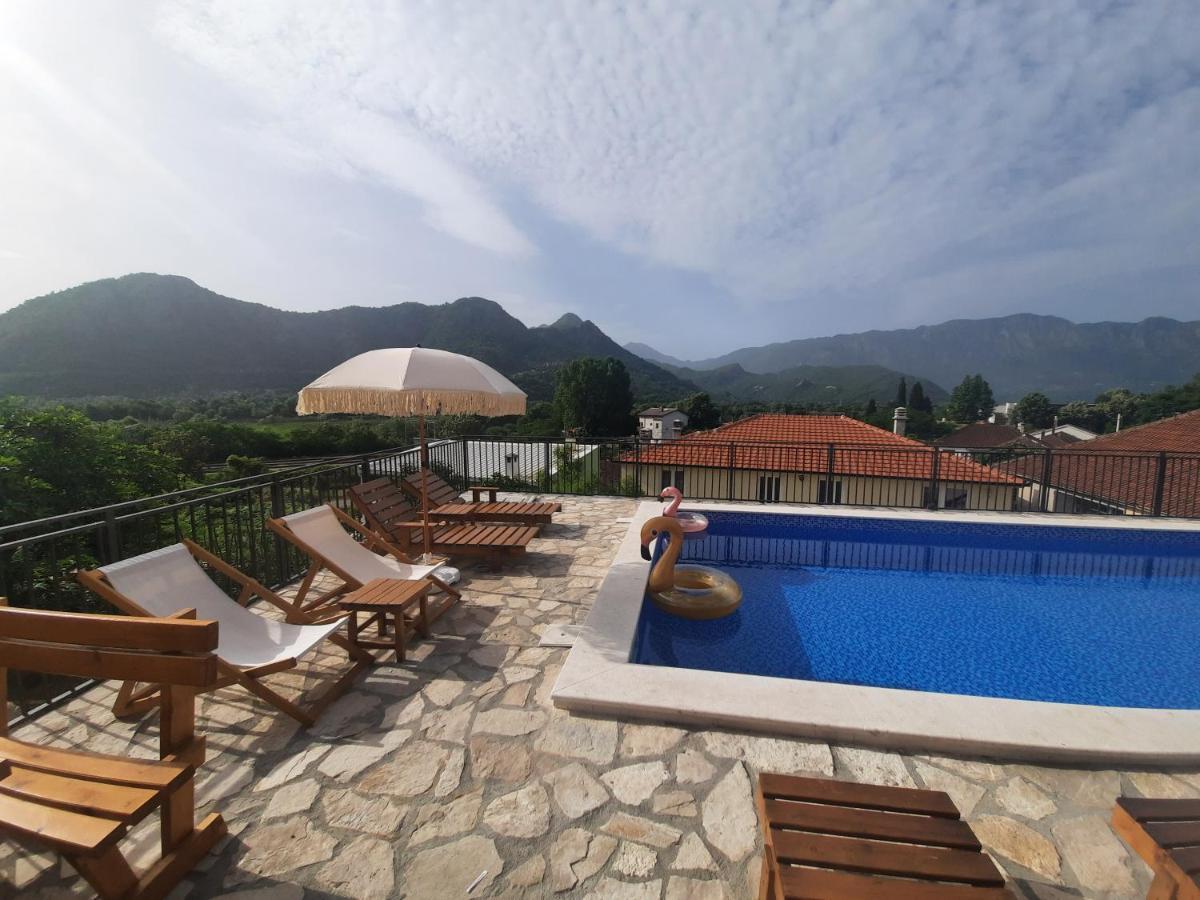 Apartments Kingfisher Virpazar Dış mekan fotoğraf