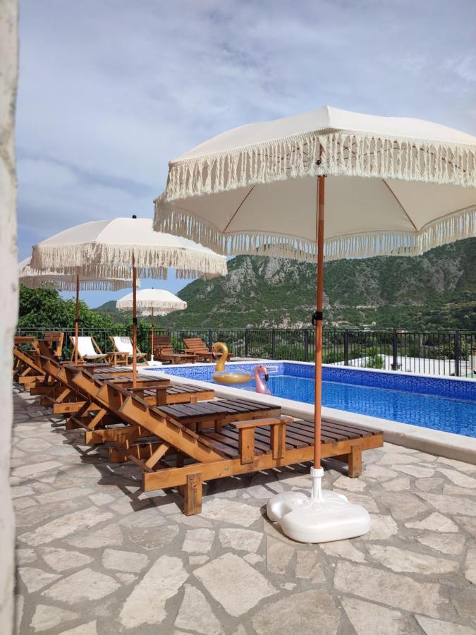 Apartments Kingfisher Virpazar Dış mekan fotoğraf