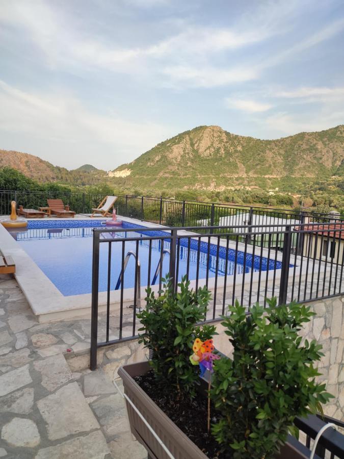 Apartments Kingfisher Virpazar Dış mekan fotoğraf
