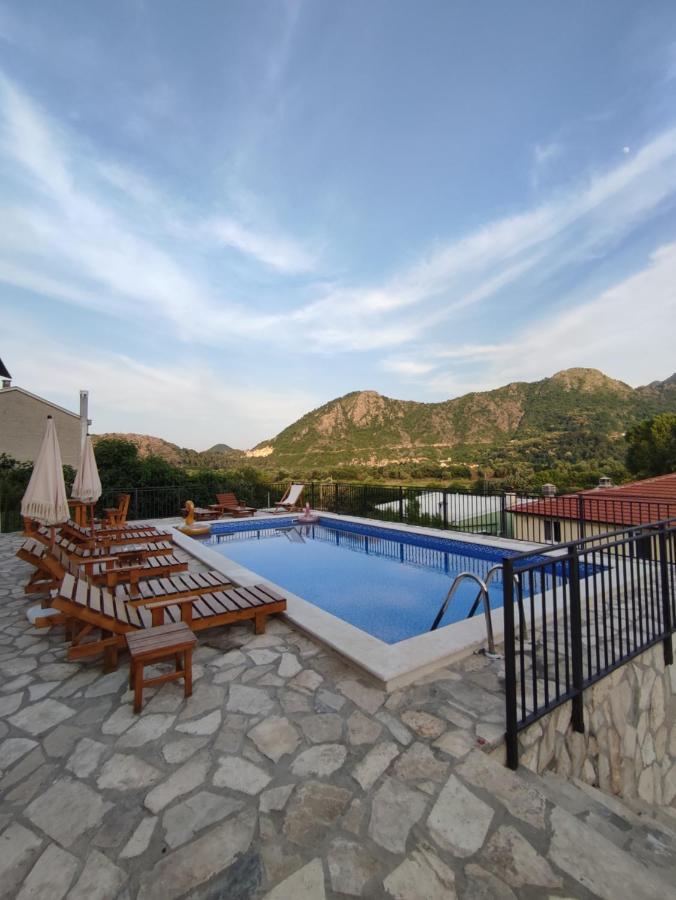Apartments Kingfisher Virpazar Dış mekan fotoğraf