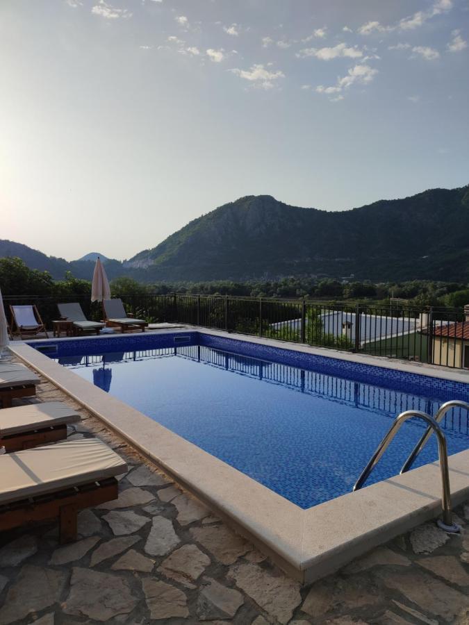 Apartments Kingfisher Virpazar Dış mekan fotoğraf