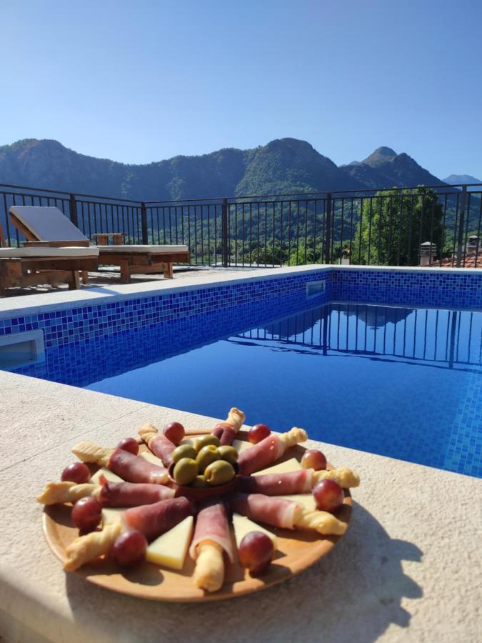 Apartments Kingfisher Virpazar Dış mekan fotoğraf
