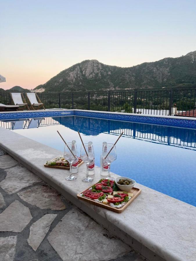 Apartments Kingfisher Virpazar Dış mekan fotoğraf