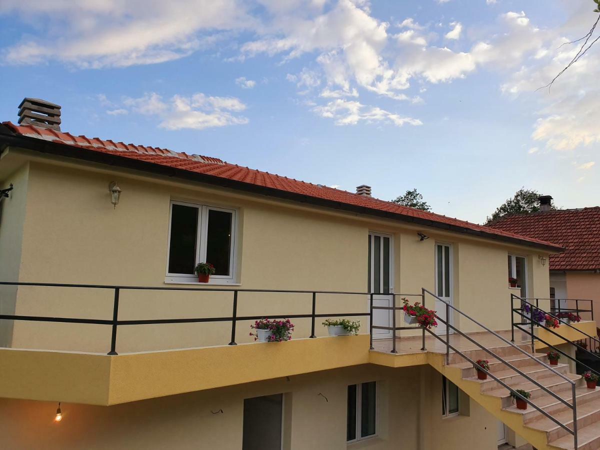 Apartments Kingfisher Virpazar Dış mekan fotoğraf