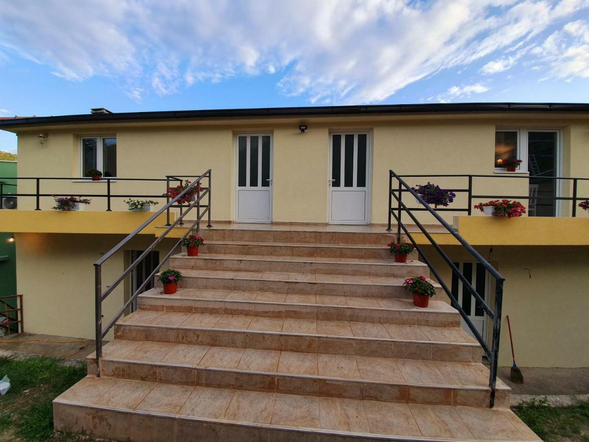 Apartments Kingfisher Virpazar Dış mekan fotoğraf