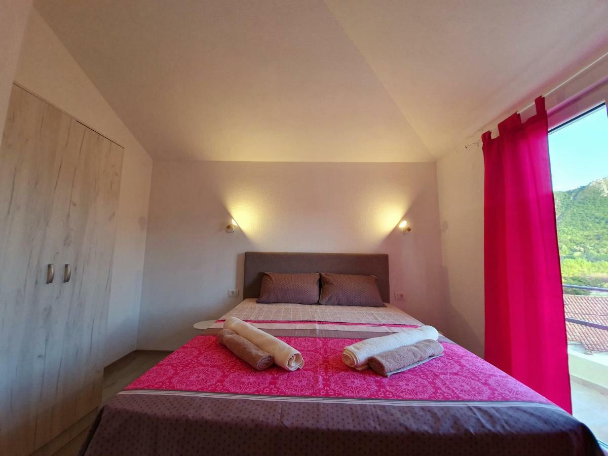 Apartments Kingfisher Virpazar Dış mekan fotoğraf