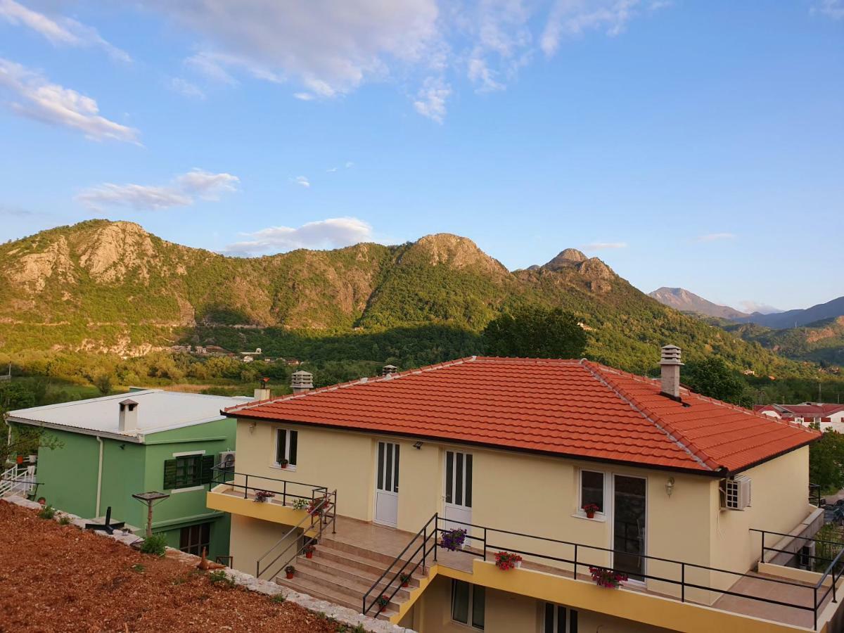 Apartments Kingfisher Virpazar Dış mekan fotoğraf
