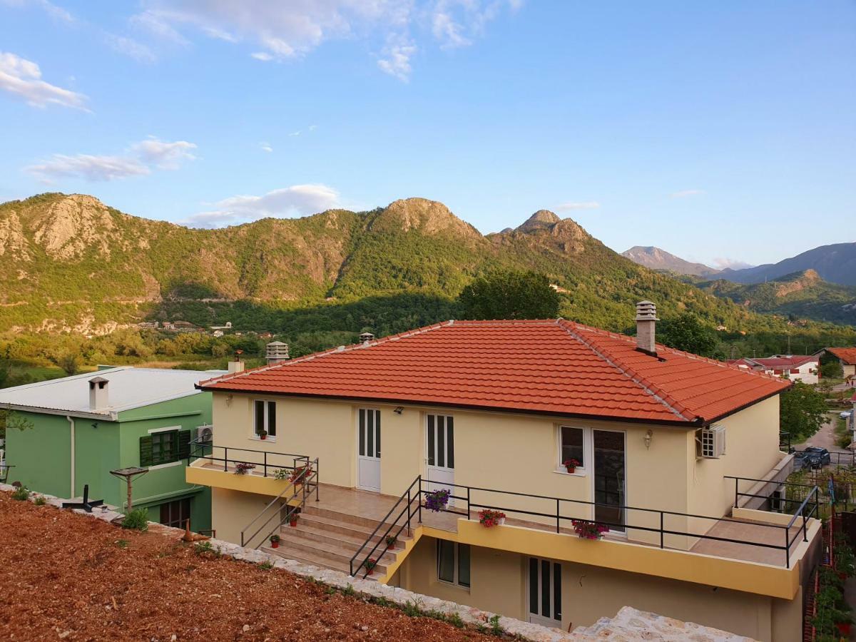 Apartments Kingfisher Virpazar Dış mekan fotoğraf