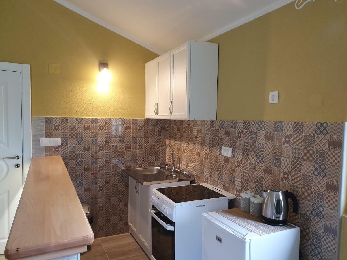 Apartments Kingfisher Virpazar Dış mekan fotoğraf