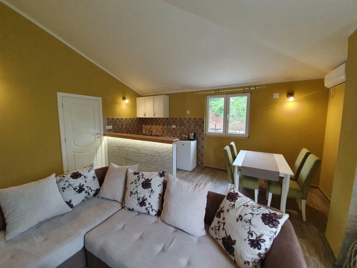Apartments Kingfisher Virpazar Dış mekan fotoğraf