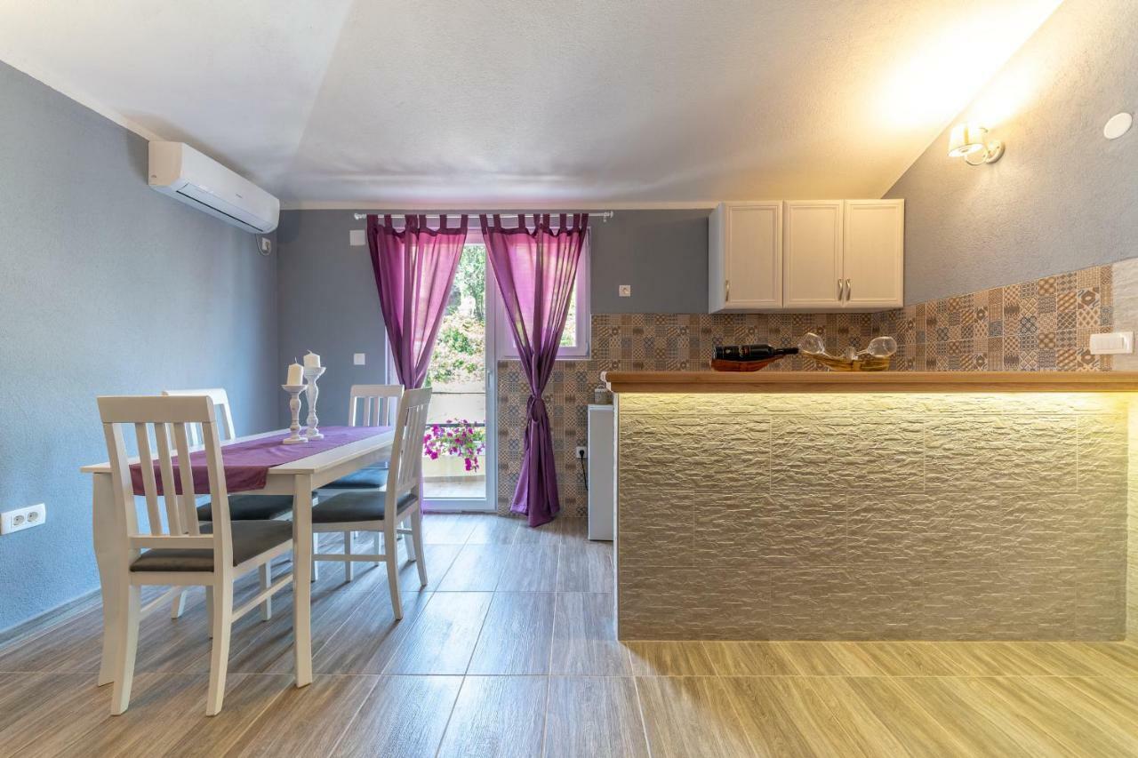 Apartments Kingfisher Virpazar Dış mekan fotoğraf