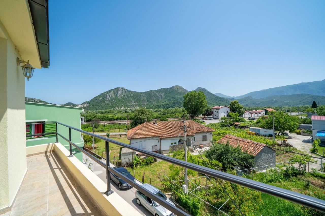 Apartments Kingfisher Virpazar Dış mekan fotoğraf