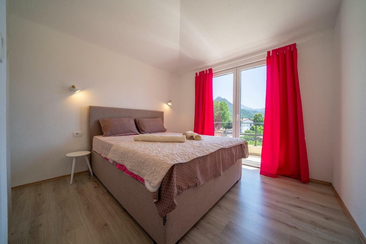 Apartments Kingfisher Virpazar Dış mekan fotoğraf