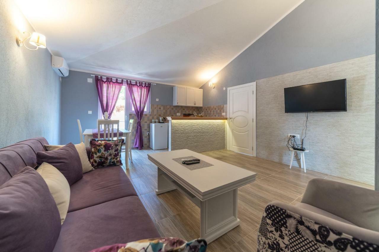 Apartments Kingfisher Virpazar Dış mekan fotoğraf
